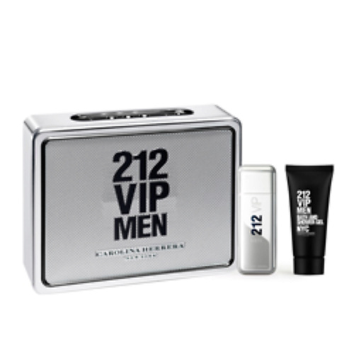 

CAROLINA HERRERA Подарочный набор 212 Vip Men, Подарочный набор 212 Vip Men