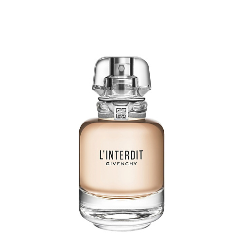 GIVENCHY L'Interdit Eau de Toilette 50 givenchy l interdit eau de toilette 50