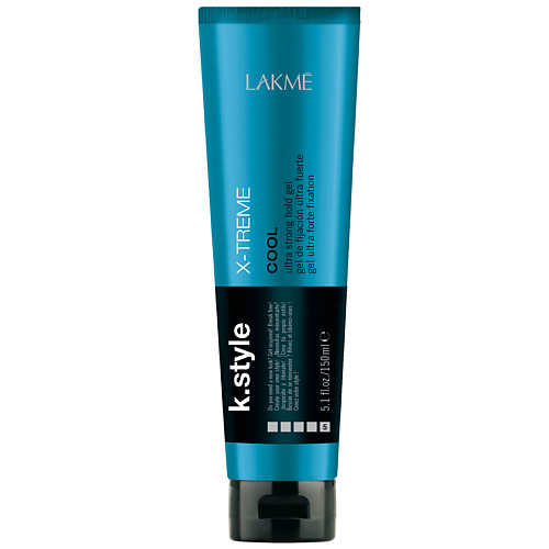 Гель для укладки волос LAKME Гель для укладки волос ультрасильной фиксации K. Style X-Treme Cool Gel