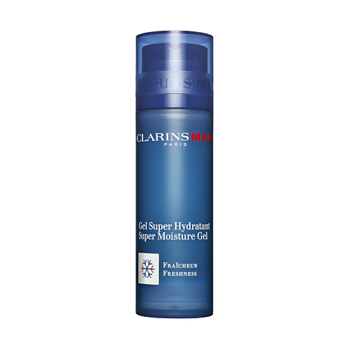 

CLARINS Увлажняющий гель для лица для мужчин Gel Super Hydratant, Увлажняющий гель для лица для мужчин Gel Super Hydratant
