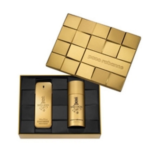 

PACO RABANNE Подарочный набор 1 Million, Подарочный набор 1 Million