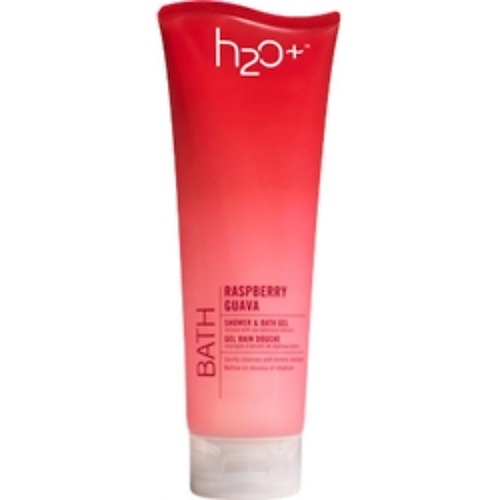 

H2O+ Гель для ванны и душа Raspberry Guava, Гель для ванны и душа Raspberry Guava
