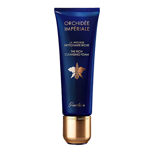 GUERLAIN Обогащённая гель-пенка Orchidee Imperiale guerlain обогащённая гель пенка orchidee imperiale