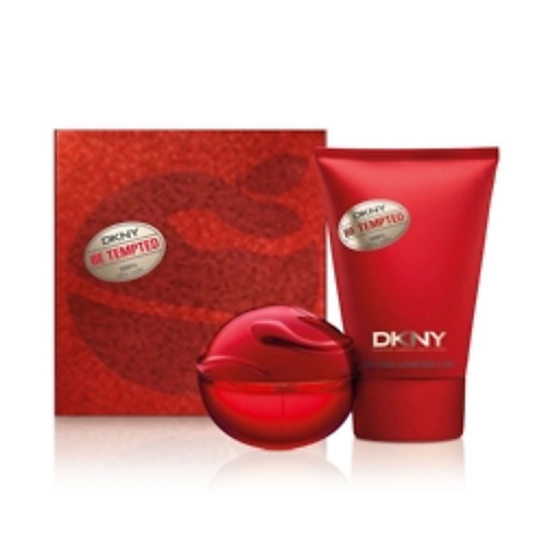 DKNY Парфюмерный набор Be Tempted dkny be tempted 50