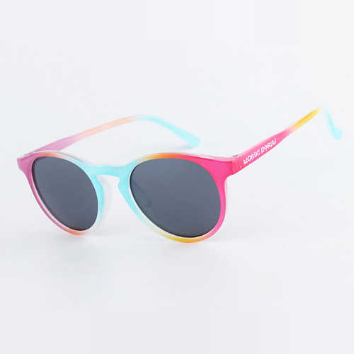 Очки MORIKI DORIKI Солнцезащитные детские очки Rainbow mood