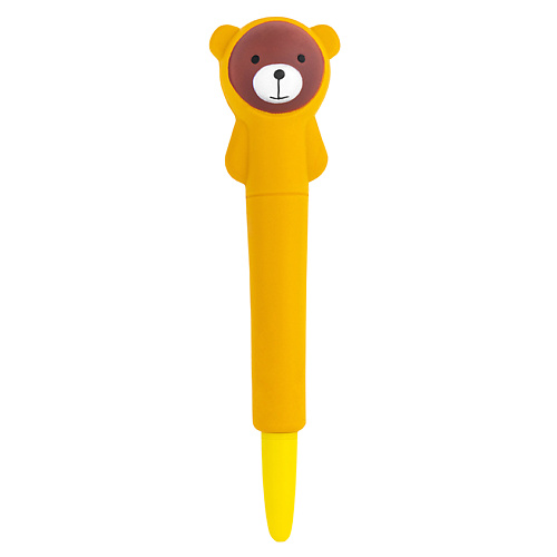 Ручка ЛЭТУАЛЬ Ручка-антистресс TEDDY письменные принадлежности fun ручка многоцветная colourful