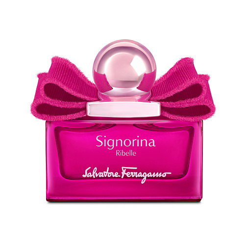 Женская парфюмерия SALVATORE FERRAGAMO Signorina Ribelle 30
