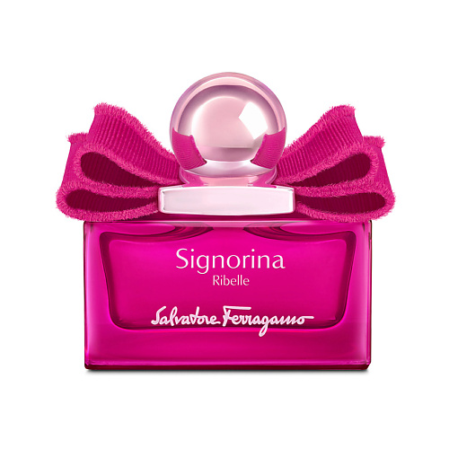 SALVATORE FERRAGAMO Signorina Ribelle 30 salvatore ferragamo signorina ribelle 100