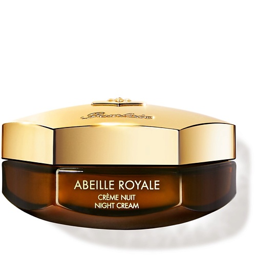 GUERLAIN Ночной крем для лица ABEILLE ROYALE guerlain ночная детокс эссенция orchidee imperiale