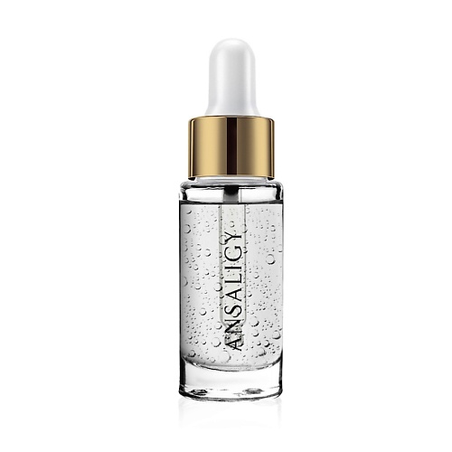 ANSALIGY Сыворотка для ослабленных и склонных к выпадению волос укрепляющая Fortifying Serum for Thinning Hair