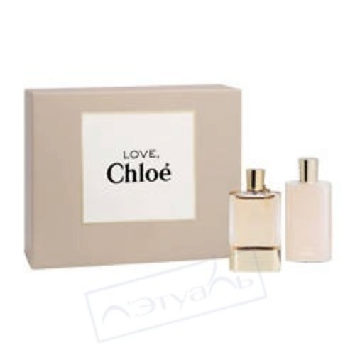 CHLOE Подарочный набор Love chloe love story eau sensuelle 30