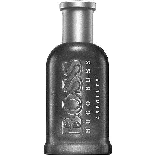 BOSS HUGO BOSS Boss Bottled Absolute 100 boss boss bottled 20th anniversary edition 50