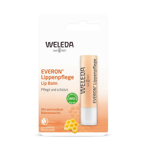 

WELEDA Бальзам для губ Everon, Бальзам для губ Everon