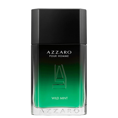 AZZARO POUR HOMME Wild Mint 100 azzaro pour homme ginger lover 100