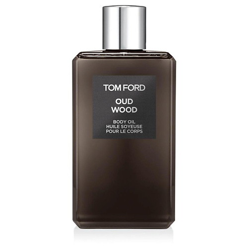 Женская парфюмерия TOM FORD Масло для тела Oud Wood