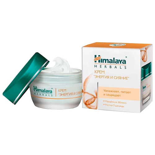 крем для лица himalaya since 1930 крем для лица экстра питательный олива herbal olive extra nourishing cream Крем для лица HIMALAYA SINCE 1930 Крем для лица Энергия и Сияние