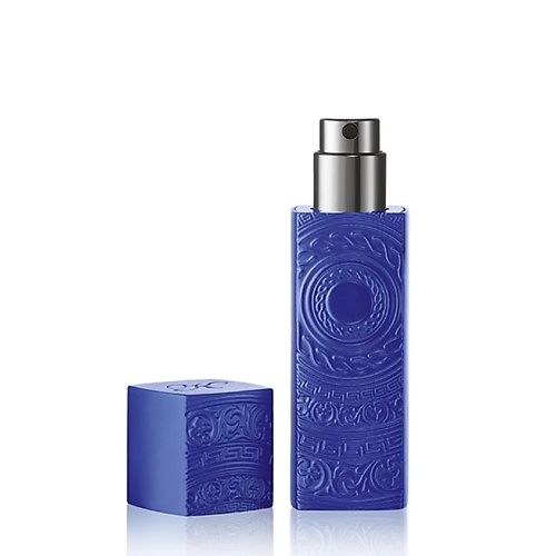 Футляр для парфюмерии KILIAN PARIS Тревел атомайзер с пустой виалой Empty Blue Travel Spray цена и фото