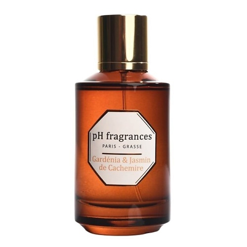 Парфюмерная вода PH FRAGRANCES Gardenia & Jasmine Of Cashmere женская парфюмерия ph fragrances orris