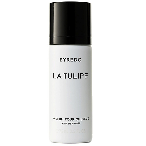 Душистая вода BYREDO Вода для волос парфюмированная La Tulipe Hair Perfume духи для волос byredo la tulipe 75 мл