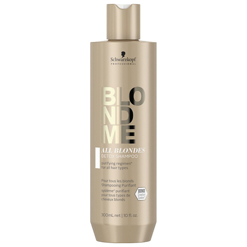 

BLOND ME Шампунь детокс Detox Shampoo, Шампунь детокс Detox Shampoo