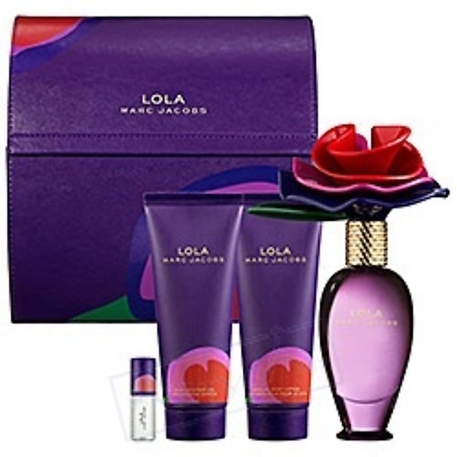 

MARC JACOBS Подарочный набор Lola., Подарочный набор Lola.