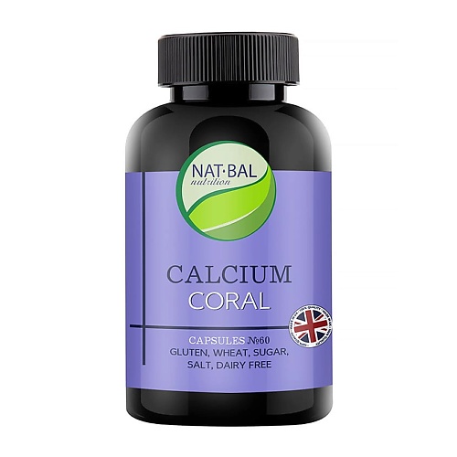 

NAT BAL NUTRITION Биологически активная добавка к пище Кальций коралл, Биологически активная добавка к пище Кальций коралл