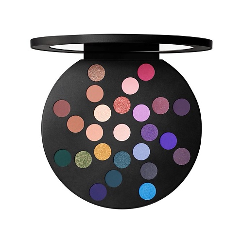 MAC Палетка теней Х 25 Size Of The Prize Eye Shadow палетка из 4 оттенков теней для век eye shadow quattro 6 081 04 04 день ночь 4 г