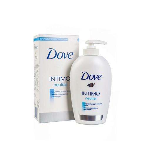 

DOVE Средство для интимной гигиены, Средство для интимной гигиены