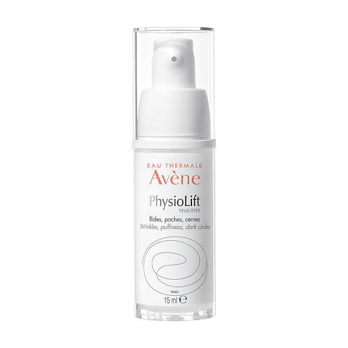 AVENE Physiolift Крем для контура глаз от глубоких морщин avene physiolift дневная разглаживающая эмульсия от глубоких морщин