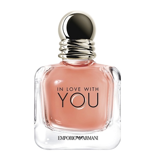 Парфюмерная вода GIORGIO ARMANI EMPORIO ARMANI In Love With You мужская парфюмерия giorgio armani подарочный набор emporio armani stronger with you intense