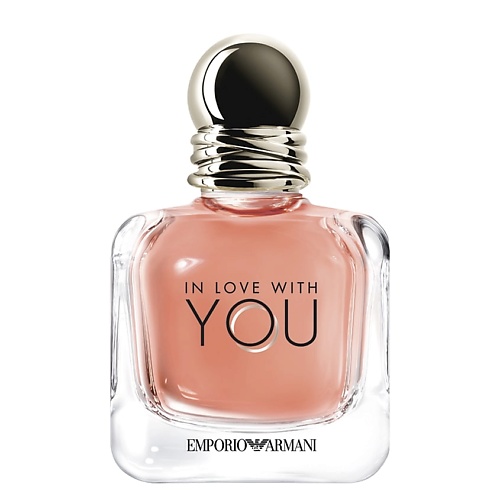 GIORGIO ARMANI EMPORIO ARMANI In Love With You 50 giorgio armani emporio armani because it s you 100