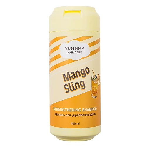 YUMMMY Шампунь Манго Слинг yummmy бурлящий шар для ванны манго шейк