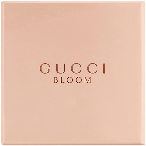 GUCCI Парфюмированное мыло Bloom ga ma italy электрофен для волос diamond bloom розовый