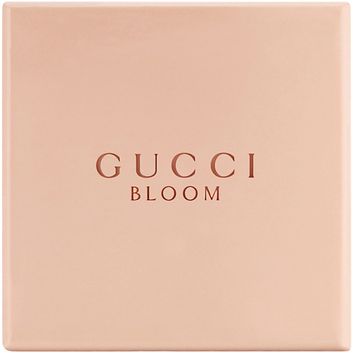 GUCCI Парфюмированное мыло Bloom gucci bloom acqua di fiori 30