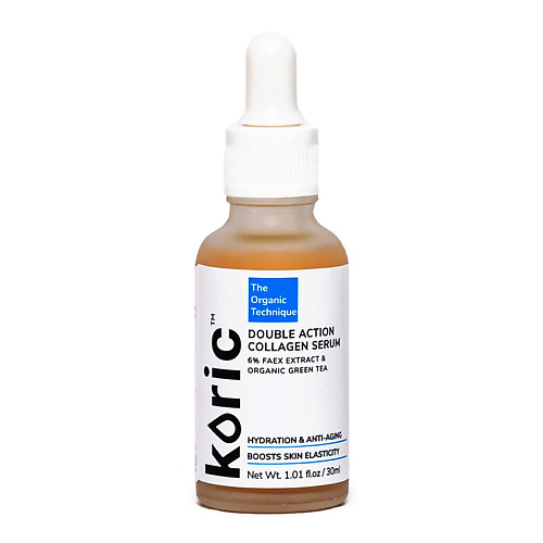 

KORIC Сыворотка Double Action Collagen, Сыворотка Double Action Collagen