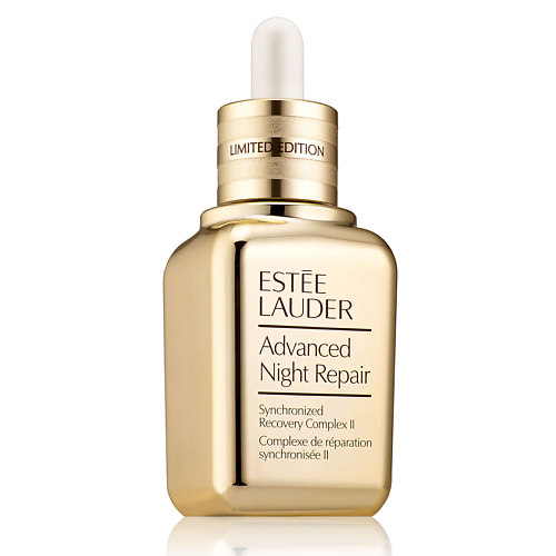 

ESTEE LAUDER Универсальный восстанавливающий комплекс II Adavnced Night Repair Golden Edition, Универсальный восстанавливающий комплекс II Adavnced Night Repair Golden Edition