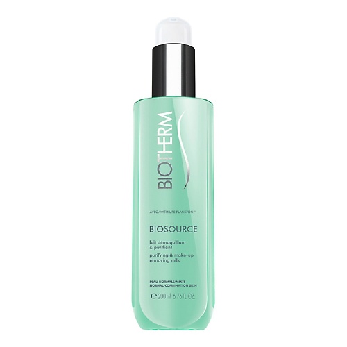 

BIOTHERM Очищающее молочко для нормальной/смешанной кожи Biosource, Очищающее молочко для нормальной/смешанной кожи Biosource
