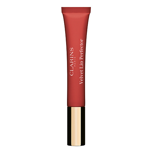 

CLARINS Матовый бальзам для губ Velvet Lip Perfector, Матовый бальзам для губ Velvet Lip Perfector