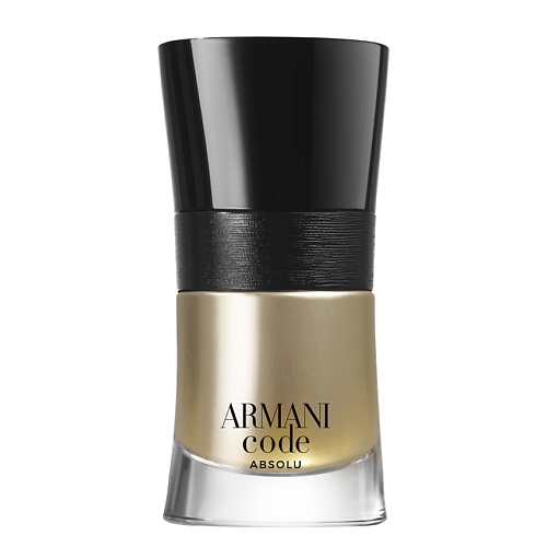 Парфюмерная вода GIORGIO ARMANI Armani Code Absolu