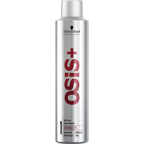 

OSIS+ Спрей для волос с бриллиантовым блеском, Спрей для волос с бриллиантовым блеском