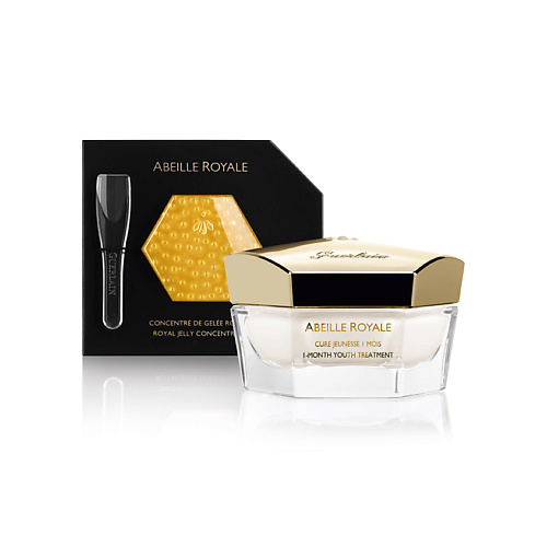 

GUERLAIN Интенсивный курс Abeille Royale, Интенсивный курс Abeille Royale