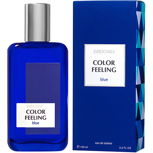 

BROCARD Чувство Цвета. Синий Сolor Feeling. BLUE 100, Чувство Цвета. Синий Сolor Feeling. BLUE