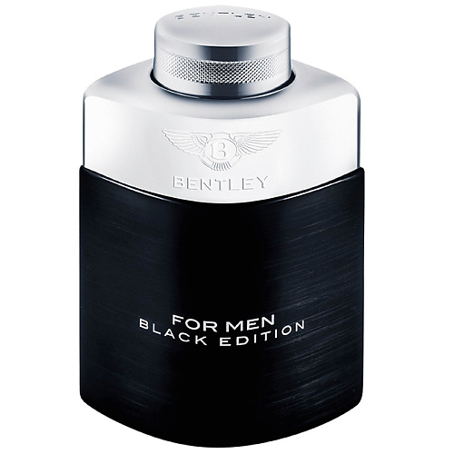Парфюмерная вода BENTLEY Black Edition For Men мужская парфюмированная вода bentley bentley for men black edition 100 мл