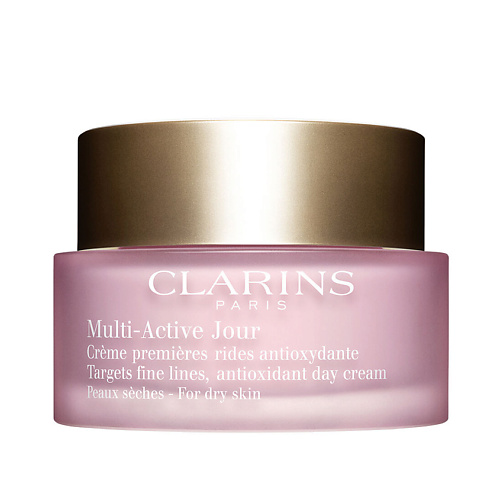

CLARINS Дневной крем для сухой кожи Multi-Active, Дневной крем для сухой кожи Multi-Active