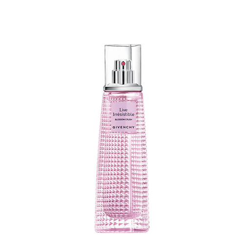 Туалетная вода GIVENCHY Live Irresistible Blossom Crush 50