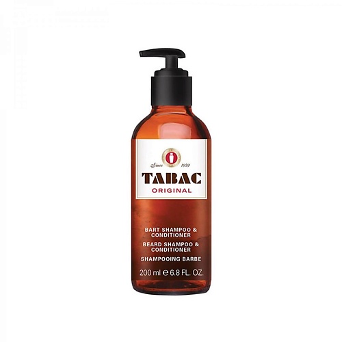 Шампунь для ухода за бородой TABAC Шампунь и кондиционер для бороды Tabac Original