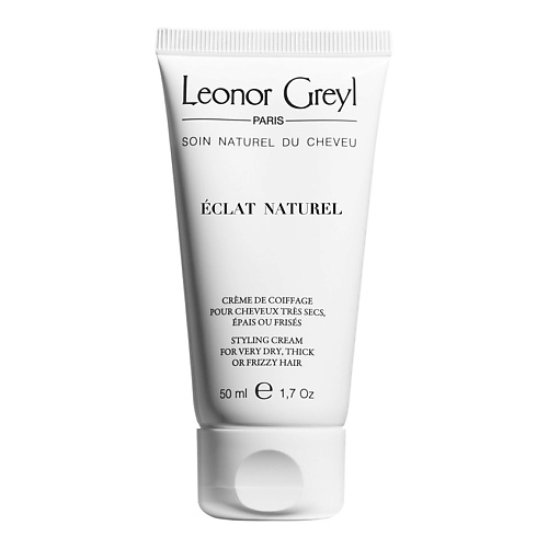 LEONOR GREYL Крем-блеск для волос Eclat Naturel leonor greyl шампунь для обесцвеченных или мелированных волос