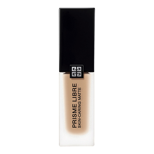 GIVENCHY Ухаживающее матирующее тональное средство Prisme Libre Skin-Caring Matte givenchy ухаживающее тональное средство флюид prisme libre skin caring glow