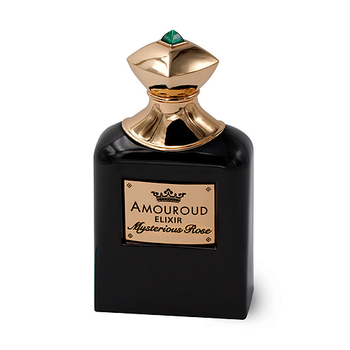 AMOUROUD Elixir Mysterious Rose 75 mysterious oud