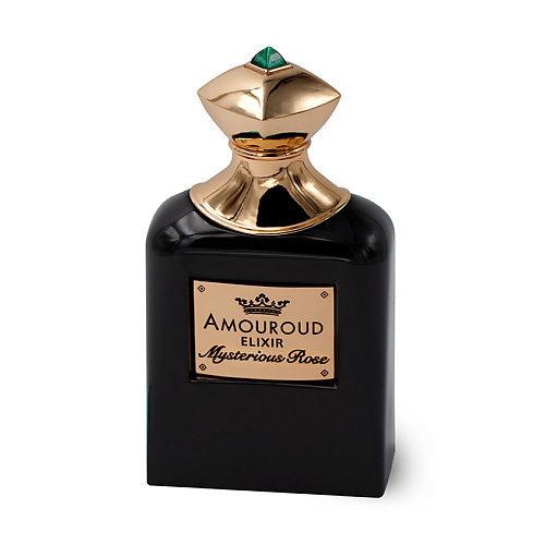 AMOUROUD Elixir Mysterious Rose 75